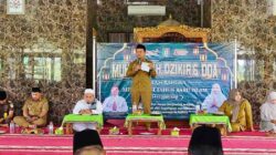 PEMKAB PRINGSEWU GELAR MUHASABAH, DZIKIR & DOA BERSAMA SAMBUT TAHUN BARU 1448 HIJRIAH