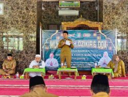 PEMKAB PRINGSEWU GELAR MUHASABAH, DZIKIR & DOA BERSAMA SAMBUT TAHUN BARU 1448 HIJRIAH