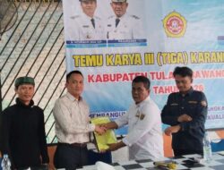 M. Cheri Sopian Pimpin Karang Taruna Tubaba Periode 2026-2031, Siap Perkuat Kolaborasi dengan Pemda