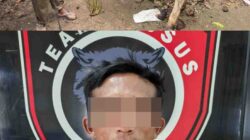 Masyarakat dan Polisi Amankan Pelaku Pencurian Sapi di Terusanunyai