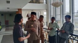 Soal Perizinan SPBU, Bupati Tubaba Tegaskan Aturan Tetap Harus Ditegakkan