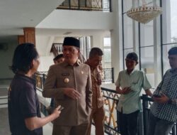 Soal Perizinan SPBU, Bupati Tubaba Tegaskan Aturan Tetap Harus Ditegakkan