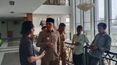 Soal Perizinan SPBU, Bupati Tubaba Tegaskan Aturan Tetap Harus Ditegakkan