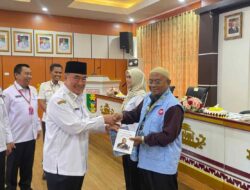 Bupati Tanggamus Tegaskan Zero Tolerance terhadap Penyimpangan dan Korupsi