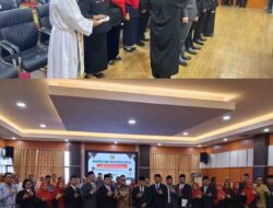 Bupati Tanggamus Lantik 13 Pejabat, Tegaskan Tidak Ada Ruang bagi Penyalahgunaan Jabatan