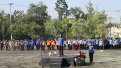 Peringati Hari Lahir Pancasila, Pemkab Way Kanan Teguhkan Nilai Persatuan dan Keadilan Sosial