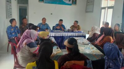 Mediasi Relokasi UMKM Muara Indah Ungkap Dugaan Sewa Lapak Ilegal