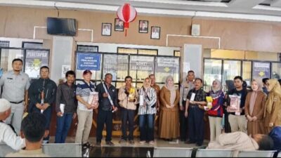 Tunggakan Pajak Dihapus! Samsat Pesawaran Buka Relaksasi PKB 3 Bulan Penuh