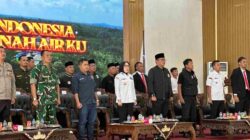 Bupati Way Kanan Resmikan Porkab Cabang Olahraga Pencak Silat