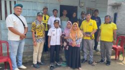 Golkar Tubaba Salurkan Bantuan untuk Suyati, Wujud Kepedulian Nyata kepada Warga yang Membutuhkan