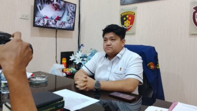Kurun dua waktu Mei, Polres Lampung Tengah ungkap 10 Laporan Polisi.
