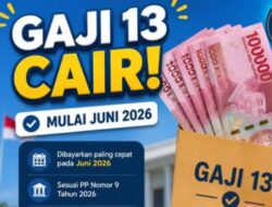 Sekda Pesawaran Pastikan Gaji ke-13 Cair Tepat Waktu, PPPK Ikut Dapat