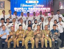 Bupati Tanggamus Tegaskan Transparansi Dana Desa, Kakon Diminta Hindari Penyimpangan