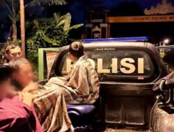 Curi Motor Tetangga Saat Rumah Kosong, Warga Gunung Alip Ditangkap Polisi