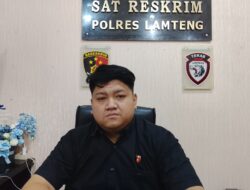 Tekab 308 Polres Lampung Tengah Gulung 26 Karyawan PT GGP diduga melakukan pencurian BBM Jenis Solar.