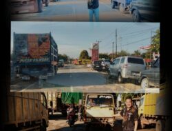 Antrean BBM Picu Kemacetan Parah, Ketua DPRD Tubaba Turun Langsung ke Jalan dan Minta OPD Bergerak