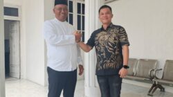 Muncul Spekulasi Pengisian Kursi Wabup Lamteng Setelah Yunisa dan Komang Duduk Bareng