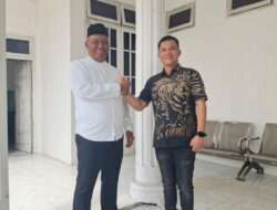 Muncul Spekulasi Pengisian Kursi Wabup Lamteng Setelah Yunisa dan Komang Duduk Bareng