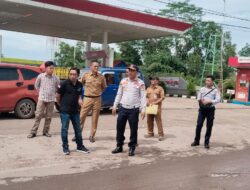 Diduga Tak Kantongi Andalalin, Dua SPBU di Tubaba Terancam Dievaluasi hingga Pencabutan Izin