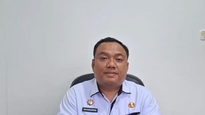 Koperindag Tubaba Paparkan Program Penataan Pasar Daya Murni, Rehabilitasi Atap Jadi Prioritas 2026