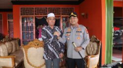Peringati Hari Bhayangkara ke-80 Kapolres Mesuji Kunjungi  Purnawirawan dan Warakawuri Polri