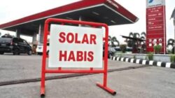 Antrean BBM Bersubsidi Mengular di Tanggamus, Pasokan Solar dan Pertalite Disebut Berkurang