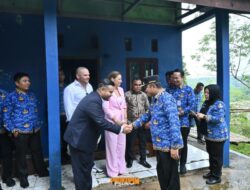 Investor Kroasia-Swiss Tinjau TPA Taman Sari