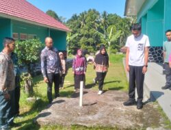 Sidak Wabup Tanggamus Temukan Fasilitas Sanitasi RSUD Batin Mangunang Bermasalah