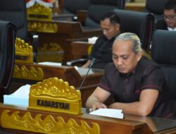 DPRD Tubaba Desak APH dan Dinas Perikanan Tindaklanjuti Dugaan Maraknya Setrum Ikan di Sungai Way Kiri