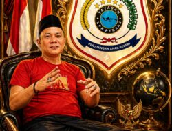 Ketua YLPK PERARI Apresiasi Polda Lampung, Minta Semua Pihak Hormati Asas Praduga Tak Bersalah dalam Kasus Sekda Lamteng