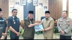 Bupati Tanggamus Sampaikan Ranperda Pertanggungjawaban APBD 2025, Raih Kembali Opini WTP dari BPK
