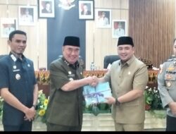 Bupati Tanggamus Sampaikan Ranperda Pertanggungjawaban APBD 2025, Raih Kembali Opini WTP dari BPK