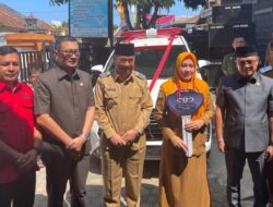 Pemkab Tanggamus Resmikan Puskesmas Rawat Inap Pulau Tabuan, Perkuat Akses Kesehatan Wilayah Kepulauan