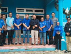 KPU Tubaba Apresiasi Partai Demokrat, Sebut Struktur Kokoh 