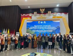 Pimpinan UMKO Hadiri Rakernas XVII ALPTK PTMA, Perkuat Komitmen Tingkatkan Mutu Pendidikan Guru