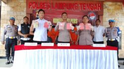 Polisi Buru Bandar Besar Pemasok 2848 Butir XTC 