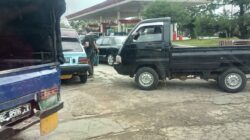 Kelangkaan Pertalite di Tanggamus Berlangsung Sebulan, Antrean Mengular dan Harga Eceran Melonjak
