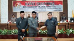 DPRD Tubaba Kawal Pertanggungjawaban APBD 2025, Wujudkan Pengelolaan Anggaran yang Transparan dan Berpihak pada Masyarakat