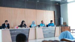 PEMKAB LAMTENG GELAR RAKOR PERSIAPAN SAMBUT KEPULANGAN JAMAH HAJI
