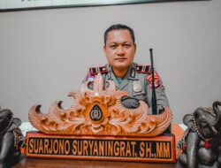 Bukan Menilang! Ini Tujuan Operasi Patuh Krakatau di Pesawaran