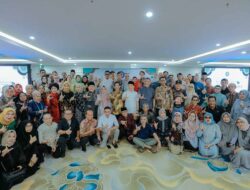 Halal Bihalal IKA Smanda: Pemprov Lampung Dorong Penguatan Program Kolaboratif yang Mendukung Peningkatan Kualitas Pendidikan
