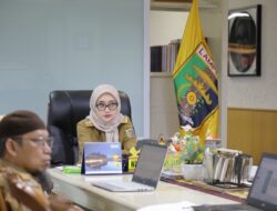 Wagub Jihan Nurlela Pimpin Evaluasi Program Pencegahan dan Pengendalian Penyakit, Dorong Penguatan Penanganan di Provinsi Lampung