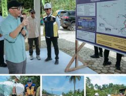 Dorong Akses Menuju Destinasi Wisata dan Pertumbuhan Ekonomi Masyarakat, Gubernur Rahmat Mirzani Djausal Percepat Perbaikan Jalan Padang Cermin–Teluk Kiluan dengan Menerapkan Skema Inpres Jalan Daerah