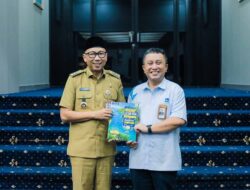 Gubernur Rahmat Mirzani Djausal Dukung Penuh Penyusunan Roadmap Program PLN Masuk Desa yang Menargetkan Seluruh Desa di Provinsi Lampung Teraliri Listrik 100 Persen pada Tahun 2026