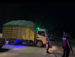 Pantau Titik Rawan kejahatan  C3 Polres Mesuji  Pasang Kode QR.