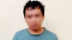 Kakon Suka Agung Barat Tersangka, Diduga Gelapkan Dana Pengadaan Tenda Rp80 Juta