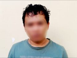 Kakon Suka Agung Barat Tersangka, Diduga Gelapkan Dana Pengadaan Tenda Rp80 Juta
