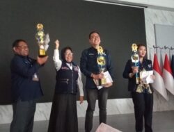NasDem Tubaba Raih Juara Kelompok Terbaik III di Liga Perubahan Partai NasDem Provinsi Lampung