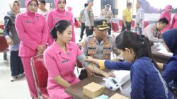 Hari Bhayangkara Ke-80, Polres Mesuji Hadirkan Acara Istimewa.Ini Rangkaiannya..
