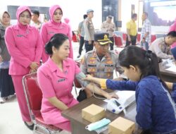 Hari Bhayangkara Ke-80, Polres Mesuji Hadirkan Acara Istimewa.Ini Rangkaiannya..